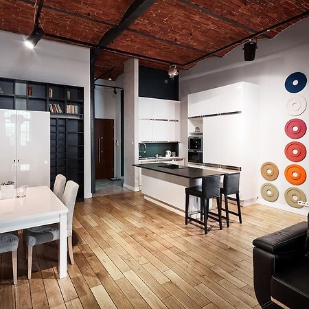 Loft Aparts Лодзь Экстерьер фото