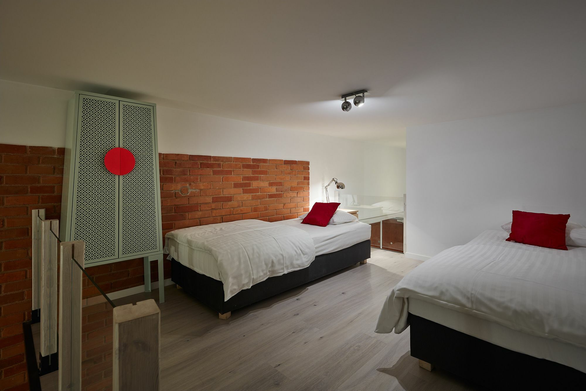 Loft Aparts Лодзь Экстерьер фото